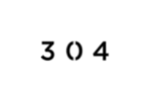 304 Clothing 英国街头服饰品牌购物网站