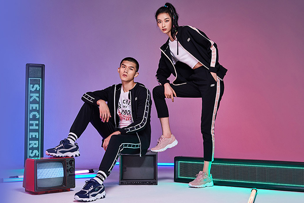 Skechers斯凯奇美国官网精选户外鞋款8折促销，美国免邮