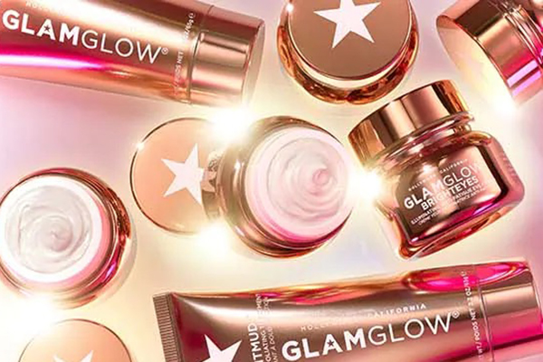 GlamGlow官网全场护肤无门槛7折闪促，最高满赠10好礼