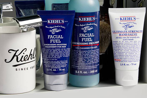 Kiehl's科颜氏官网现有精选套装低至5折促销，最高满赠5件套