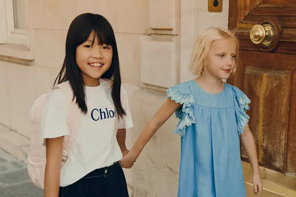 Harvey Nichols春促精选童装无门槛享8折优惠，可直邮中国