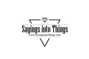 Sayings Into things 美国礼物饰品购物网站