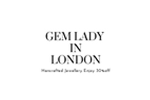 Gemlady In London 英国贵金属手工珠宝购物网站