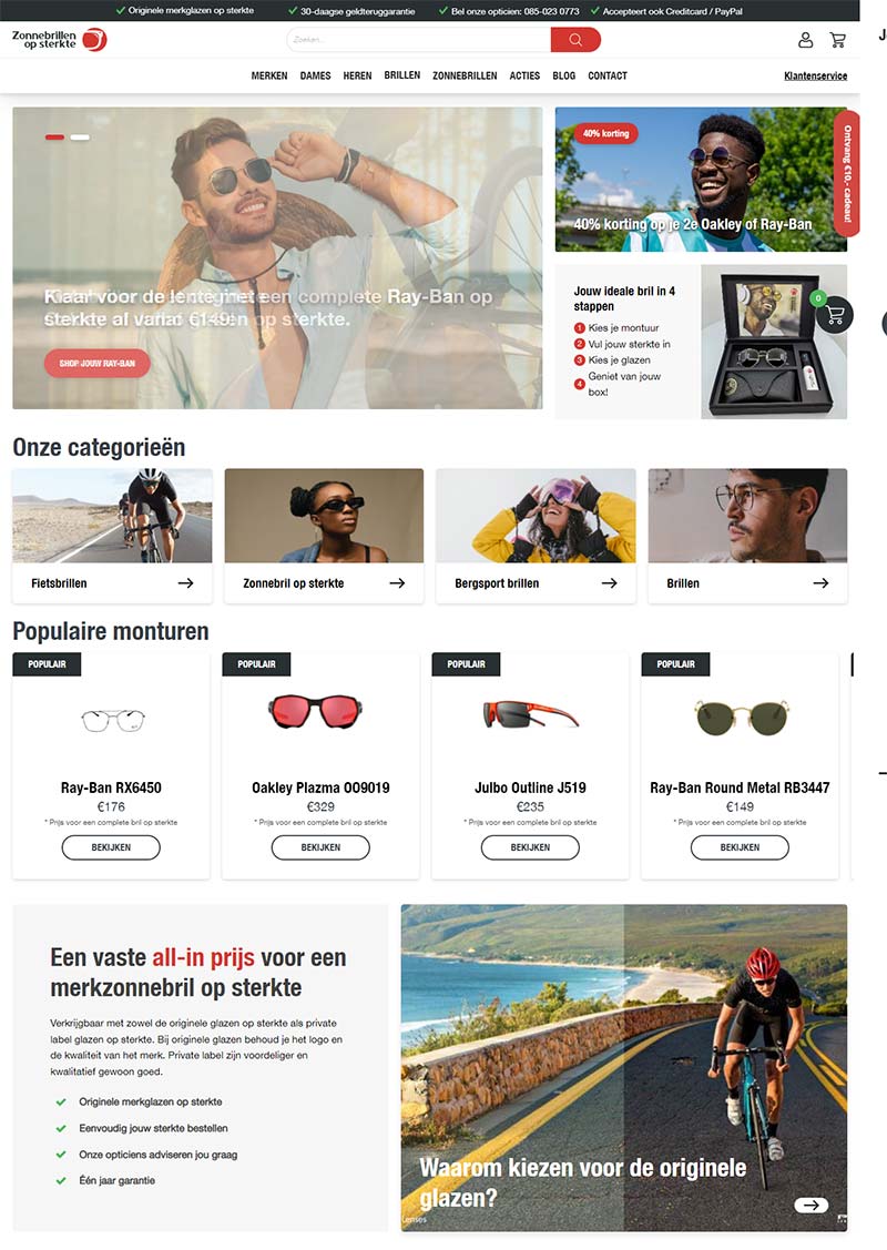 Zonnebrillen Op Sterlte 荷Zonnebrillen Op Sterkte 荷兰时尚太阳镜在线购物网站兰时尚太阳镜在线购物网站