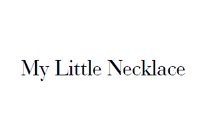 My little Necklace 美国珠宝饰品定制购物网站