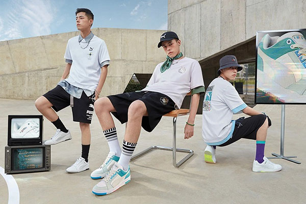PUMA 美国官网现有精选鞋服低至5折+额外7折促销