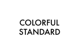 Colorful Standard 丹麦简约休闲服饰品牌购物网站