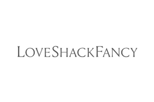 LoveShackFancy 美国复古蕾丝女装品牌购物网站