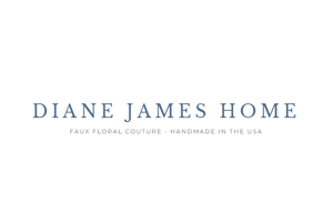 Diane James Home 美国人造花卉装饰品牌购物网站