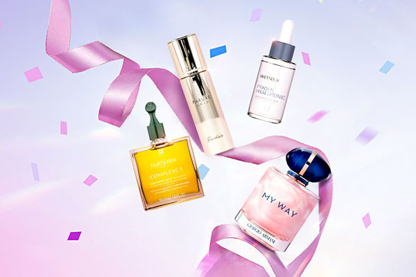 Perfumesclub中文官网现有五一特惠大牌奢品专享94折，含税直邮