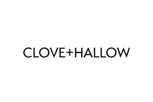 ​​​CLOVE + HALLOW 美国纯素美容化妆品购物网站