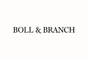 Boll & Branch 美国家居床上用品购物网站