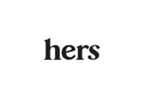 Hers 美国女性医疗护理品牌购物网站