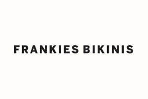 Frankies Bikinis 美国设计师沙滩泳装购物网站