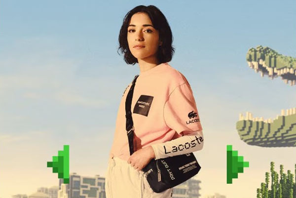 Lacoste鳄鱼美国官网折扣区服饰额外9折，满额免邮