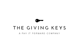 The Giving Keys 美国钥匙项链饰品购物网站