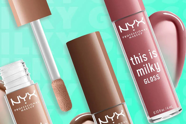 NYX cosmetics美国官网全场彩妆无门槛8折，满$35送正装唇釉