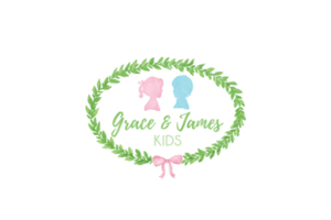 Grace & James Kids 美国儿童服饰品牌购物网站