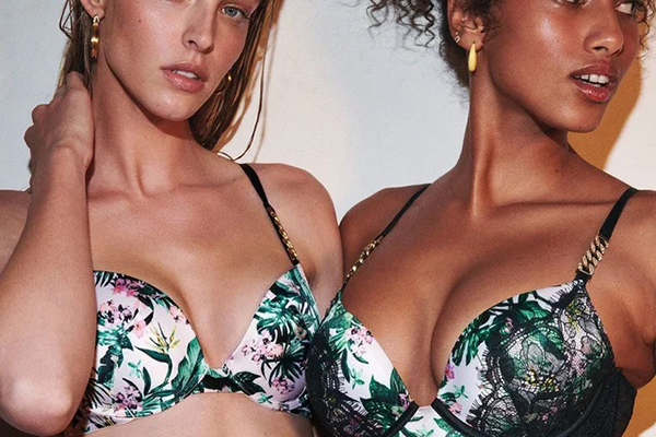 Victoria's Secret 维秘美国官网折扣区精选商品低至4折+满$50减$15