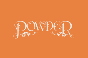 Powder 英国时尚穿戴配饰品牌购物网站