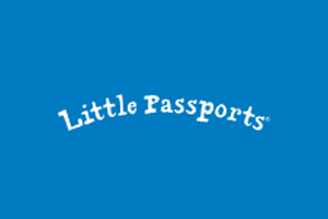 Little Passports 美国创意儿童教育盒子订阅网站