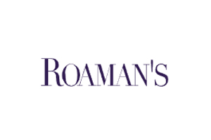 Roaman's 美国大码女装品牌购物网站