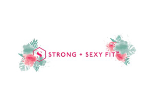 Strong + Sexy Fit 美国女性健身补充剂购物网站