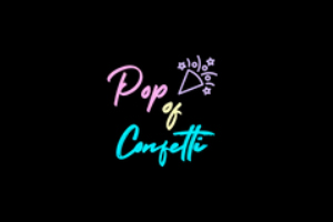 Pop of Confetti 美国多彩创意礼品购物网站
