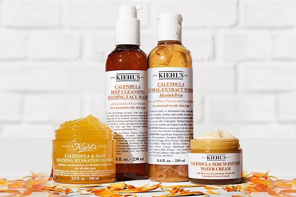 Kiehl's科颜氏官网现有精选套装低至6折促销，满赠5件好礼