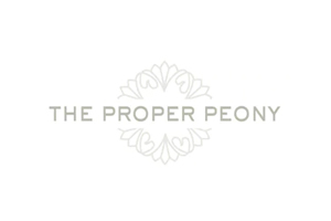 The Proper Peony 美国手工刺绣童装购物网站