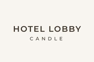 Hotel Lobby Candle 美国天然蜡烛装饰品购物网站