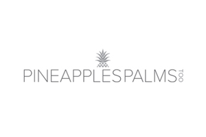 Pineapples Palms Too 美国专业家居精品购物网站