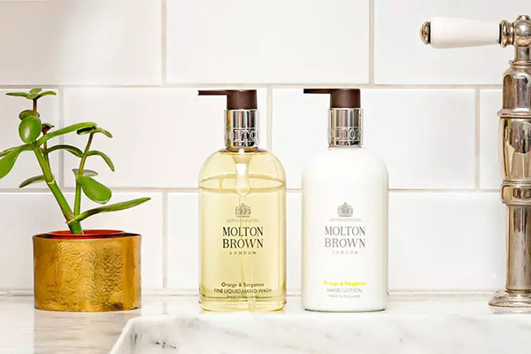 Molton Brown美国官网现有全场75折促销，美境免邮