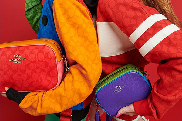 Coach Outlet工厂店夏日精选商品低至3折+额外85折促销，美境免邮