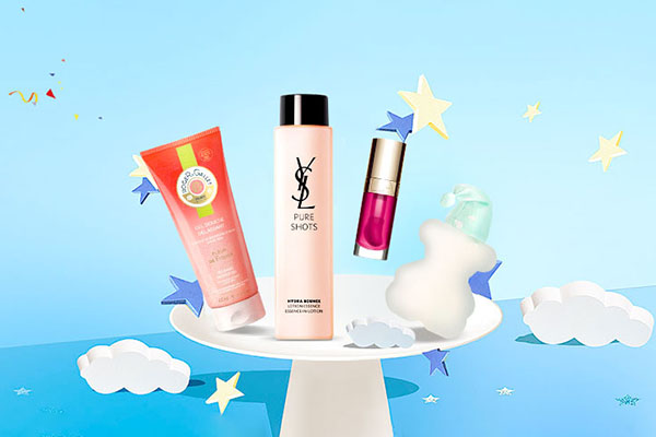 Perfumesclub中文官网现有大牌奢品专享94折促销，含税直邮
