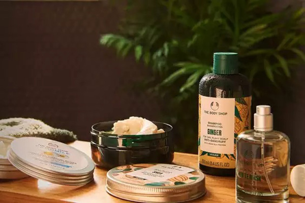 The Body Shop官网现有精选护肤美妆满$50享8折促销，满额免邮