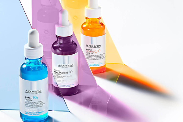 La Roche-Posay 理肤泉英国官网全场75折促销，满送赠品