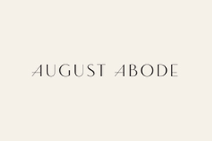 August Abode 美国工匠家居饰品购物网站