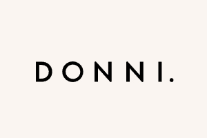 DONNI 美国休闲女装配饰品牌购物网站