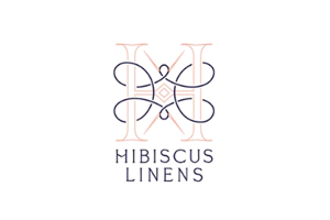 Hibiscus Linens 美国手工刺绣居家产品购物网站