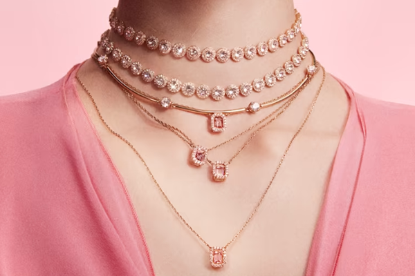 SWAROVSKI 施华洛世奇中国官网年中特卖低至6折促销，顺丰包邮