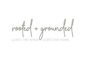 Rooted + Grounded 美国居家文字装饰品购物网站