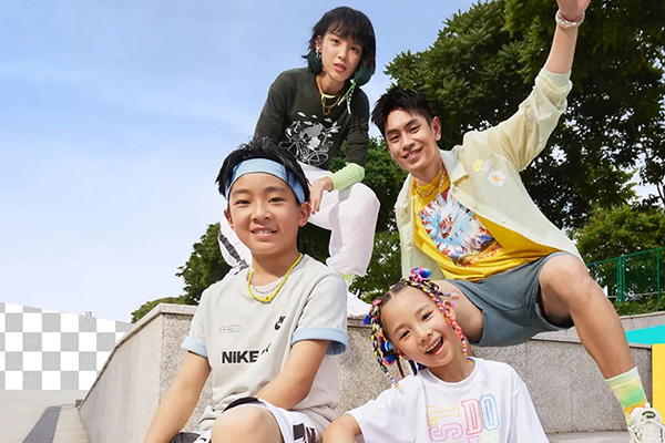 Nike中国官网618大促低至5折+至高满减￥150或3件及以上额外7折，会员免邮