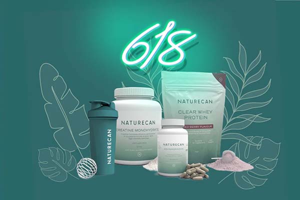 Naturecan中文官网现有618年中大促全场7折，直邮中国