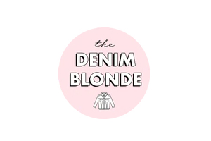 The Denim Blonde 美国设计师牛仔服饰品牌网站