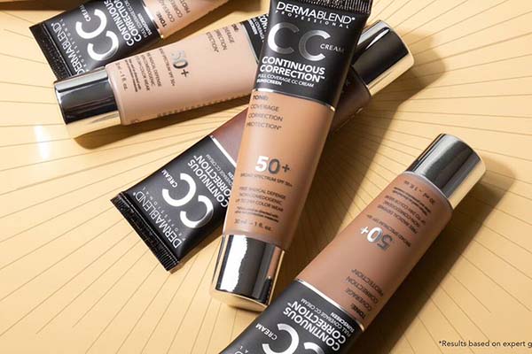 Dermablend美国官网现有精选商品2件享8折促销，满额免邮