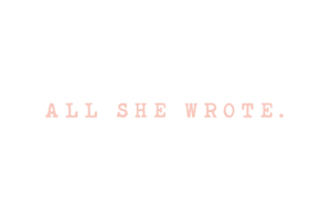 All She Wrote 美国文具礼品定制网站