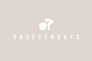 OhSevenDays 美国慢时尚女装品牌购物网站