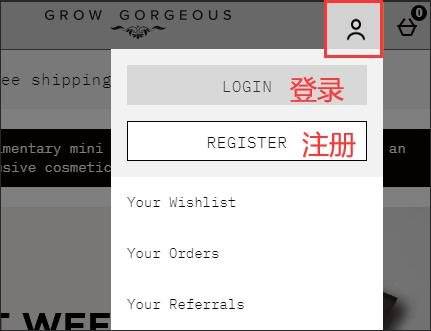 Log in or Register