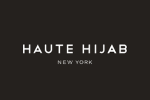 Haute Hijab 美国穆斯林女性头巾购物网站